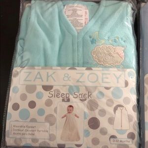 Baby sleep sacks
